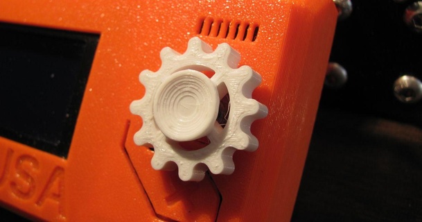 seletor roda profundo prato Centro botão cncmaker1976 baixar livre stl modelo printablescom 3d modelos impressoras Atualizações 3d print model - Mito3D