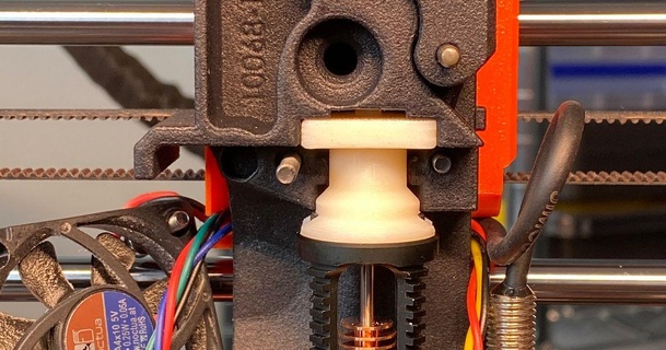 dragon hotend adapter bondtech's mk3s extruder upgrade kevin download free stl model printablescom 3d models printers - upgrades bondtech bondtechextruder e3dhotend trianglelab 3d print model - Mito3D