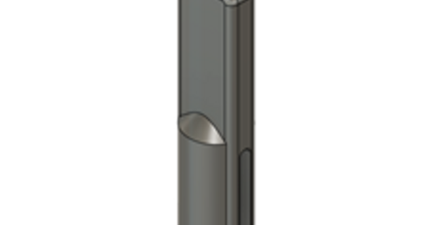 loisir couteau casquette Chris Télécharger libre stl modèle imprimablescom 3d modèles fabricants outils 3d print model - Mito3D