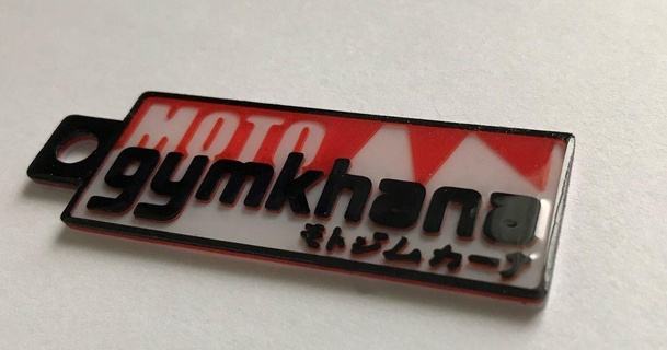 moto gymkhana keychain mimo download free stl model printablescom 3d models fashion accessories klicenka 3d print model - Mito3D