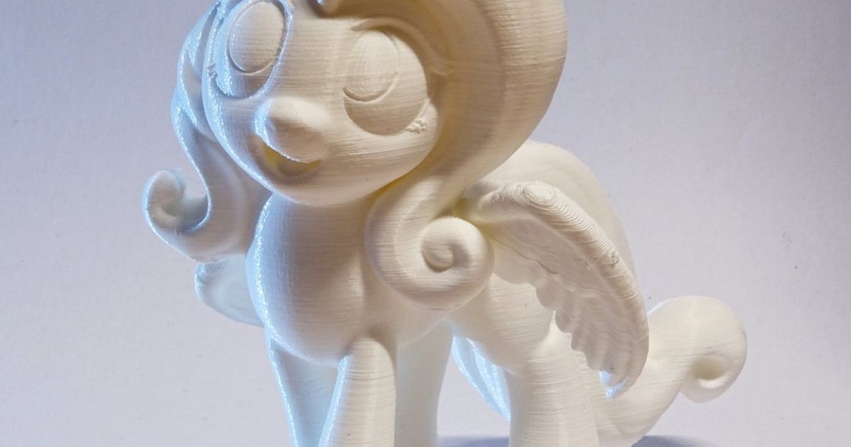 passeggio svolazzante pessimista Scarica gratuito stl modello printablescom 3d Modelli giocattoli Giochi azione figure statue carina contento mlp pegasus 3D print model - Mito3D