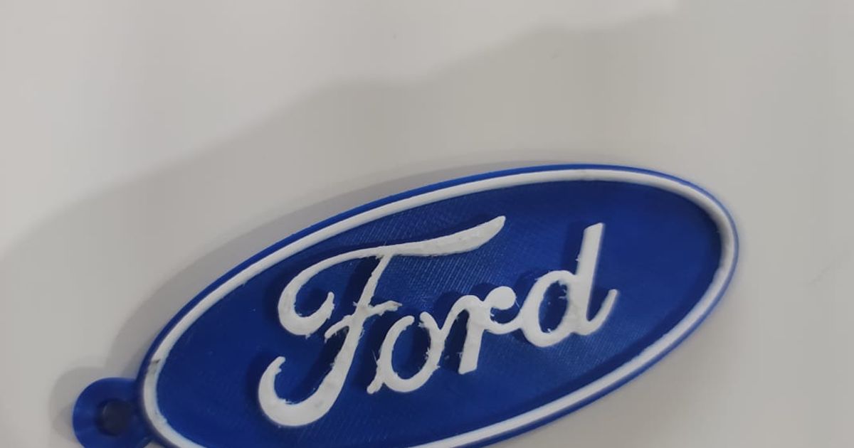 kl Enka Ford Roma indir Bedava stl model printablescom 3d modeller Sanat tasarım 2d tabaklar logolar 3D print model - Mito3D