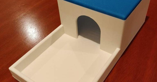nesne kalıcılık oyuncak Montessori zoltanf indir Bedava stl model printablescom 3d modeller öğrenme nesneler bebekler eğitici destek yok 3d print model - Mito3D