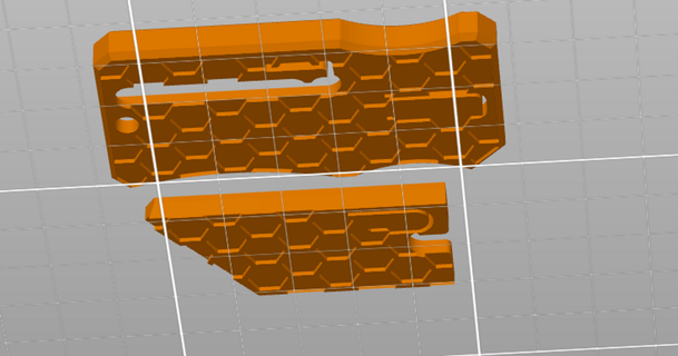 Utilitário faca dz0ny baixar livre stl modelo printablescom 3d modelos passatempo fabricantes Ferramentas 3d print model - Mito3D