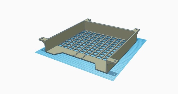 coche vehiculo soporte documentos plumas Ondrej descargar gratis stl modelo imprimiblescom 3d modelos pasatiempo hacedores organizadores 3d print model - Mito3D