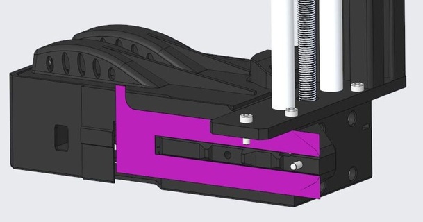 prusa mini compensação perpendicularidade machados bd baixar livre stl modelo printablescom 3d modelos impressoras Atualizações 3d print model - Mito3D