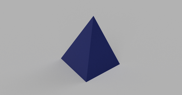 pyramid puzzle anton kolenat download free stl model printablescom 3d models art & design designs 3d print model - Mito3D