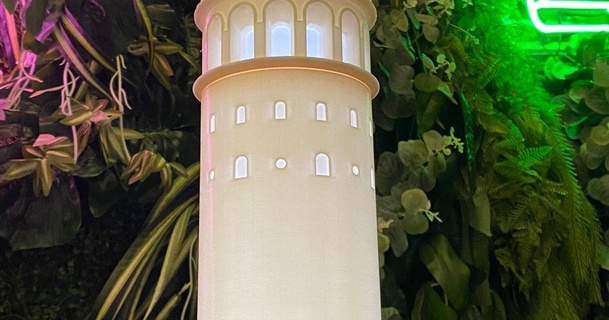 galatatower İstanbul gece lambası profinoob indir Bedava stl model printablescom 3d modeller dünya taramalar mimari şehir Planlama yanak hediye Lamba 3d print model - Mito3D