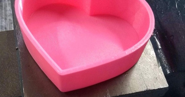 fixed lid heart shaped valentine's box coenw download free stl model printablescom 3d models seasonal designs winter & christmas year's gift jewelrybox valentine 3d print model - Mito3D