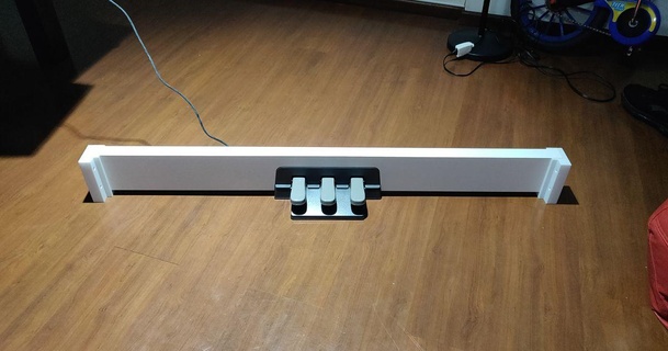 Yamaha lp 5a dijital piyano pedal adaptör edmar indir Bedava stl model printablescom 3d modeller hobi yapımcılar müzik 3d print model - Mito3D