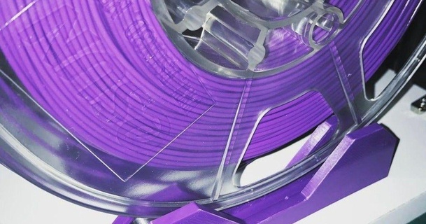 manger hypercube porte bobine v10 jiltedgeek Télécharger libre stl modèle imprimablescom 3d modèles imprimantes mises niveau filamentspool support filament spoolmount 3d print model - Mito3D