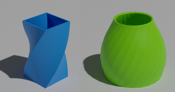 vasos 3d d3 baixar livre stl modelo printablescom modelos casa equipamento ramalhete vaza 3d print model - Mito3D