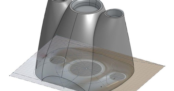 Aprendiz s15e legal capuz substituição vaca baixar livre stl modelo printablescom 3d modelos passatempo fabricantes rc robótica 3d print model - Mito3D