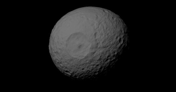 mimas scaled tato 713 download free stl model printablescom 3d models learning physics & astronomy astronomia astronomicalmodel matlab 3d print model - Mito3D