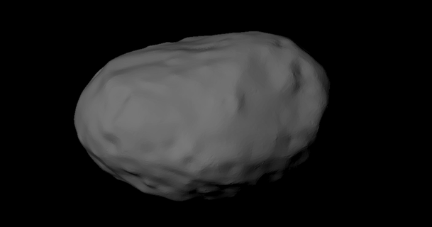 hyperion scaled tato 713 download free stl model printablescom 3d models learning physics & astronomy astronomia astronomicalmodel dem 3d print model - Mito3D