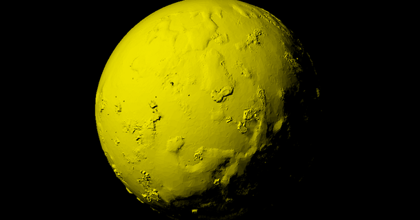 io topography scaled tato 713 download free stl model printablescom 3d models learning physics & astronomy astronomia astronomicalmodel dem iomoon 3d print model - Mito3D