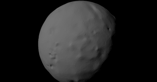 callisto topography scaled tato 713 download free stl model printablescom 3d models learning physics & astronomy astronomia astronomicalmodel dem 3d print model - Mito3D