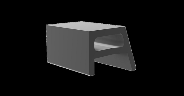 dell ultrascharf Webcam Abstandhalter domrim download frei stl Modell Printablescom 3d Modelle Gadgets Computers Monitor 3d print model - Mito3D