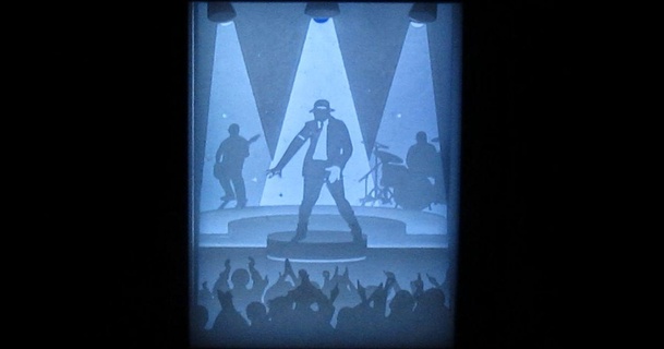 Michael Jackson hafif kutu Teknokulebras indir Bedava stl model printablescom 3d modeller ev halkı dekor Lamba Lampara photolightbox şablonlarışık kutusu lightboxmichaeljackson 3d print model - Mito3D