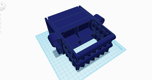 drawer slide 3d printers tool school onlylikes3dgames download free stl model printablescom models accessories organization toolstorage 3d print model - Mito3D