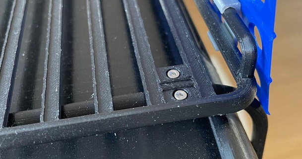 kurtarmak yazı tahtası klips 3dsetslandy çatı raf Hıristiyan indir Bedava stl model printablescom 3d modeller hobi yapımcılar rc robotik 3dsets kara 3d print model - Mito3D