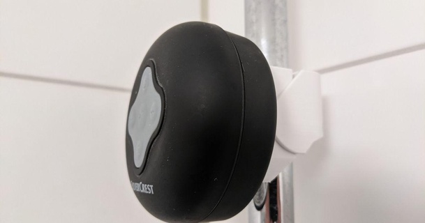 Bluetooth hoparlör duş Kulp destek dominikd87 indir Bedava stl model printablescom 3d modeller ev halkı banyo bluetooth aksesuarları 3d print model - Mito3D