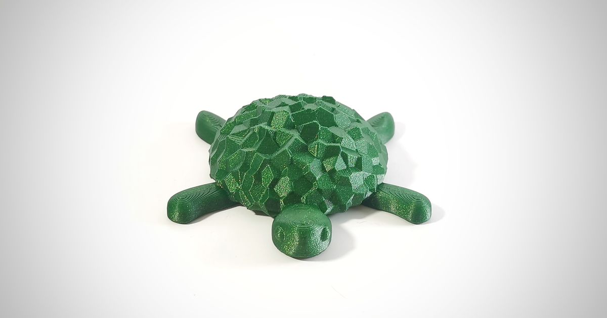 pirita Tortuga ncsandor descargar gratis stl modelo imprimiblescom 3d modelos juguetes juegos juguete tortuga 3D print model - Mito3D