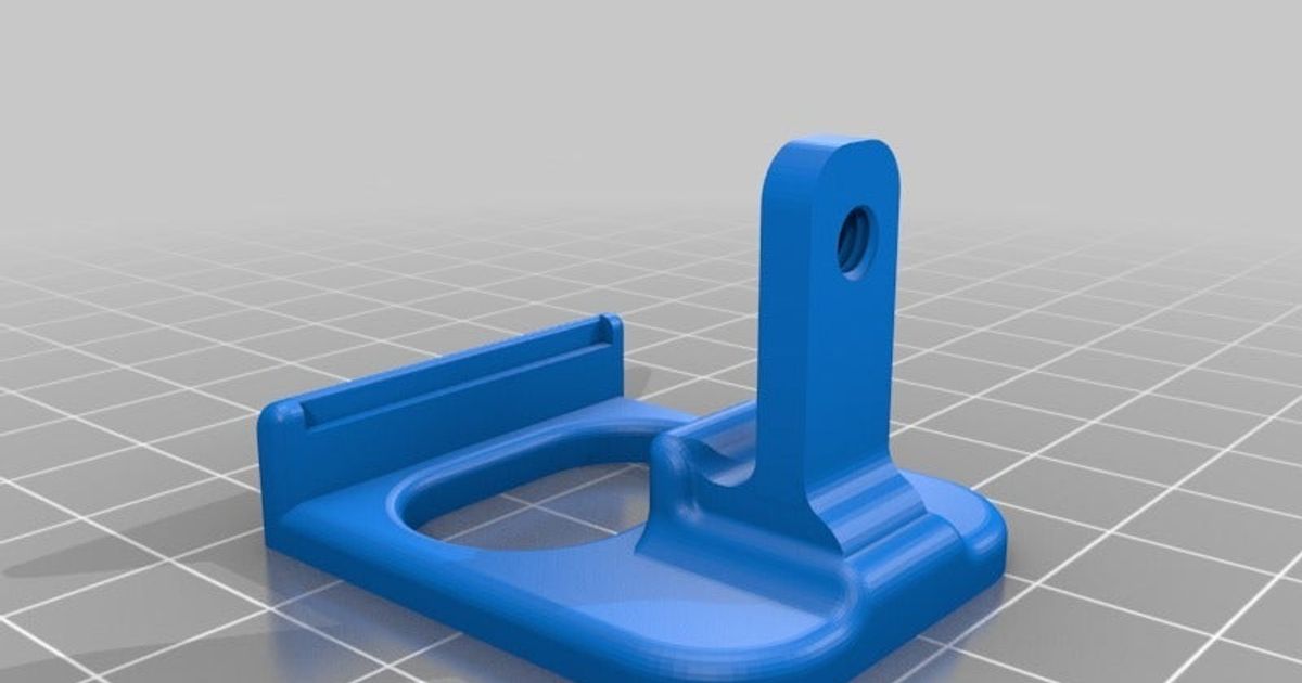 ip kamera tripod Kulp destek jl yaratıcı stüdyo indir Bedava stl model printablescom 3d modeller gadget'lar Fotoğraf video kam ipcam Konu 3D print model - Mito3D