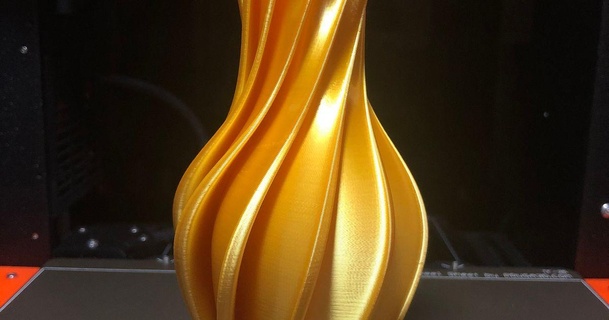 Solar Vase Maquina download frei stl Modell Printablescom 3d Modelle Kunst Design Designs 3d print model - Mito3D