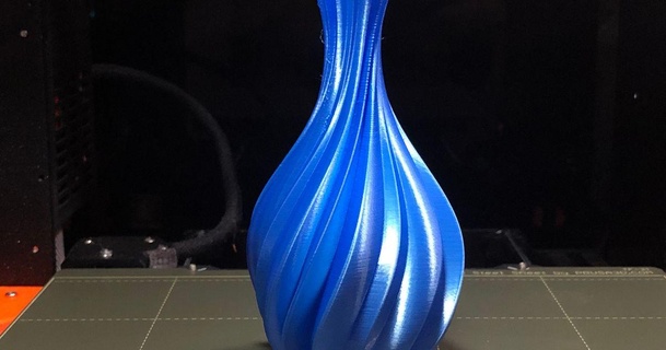 crown vase maquina download free stl model printablescom 3d models art & design designs 3d print model - Mito3D