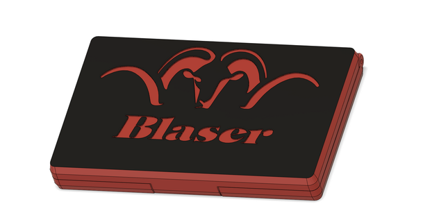 blaser 308 case tomson download free stl model printablescom 3d models sports & outdoor 3d print model - Mito3D