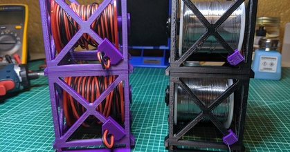 istiflenebilir lehim tel biriktirmek sahipleri fardog indir Bedava stl model printablescom 3d modeller hobi yapımcılar araçlar yapıcı organizasyon lehimleme 3d print model - Mito3D