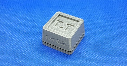 küçük kule yardım eder mükemmel uyuyor Arthur turaliyev indir Bedava stl model printablescom 3d modeller yazıcılar Ölçek Boşluk ölçü hassas test modeli 3d print model - Mito3D
