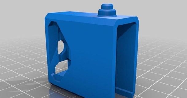 otto faça melhorado perna v081 morozgrafix baixar livre stl modelo printablescom 3d modelos passatempo fabricantes eletrônicos ottobot ottodiy robô 3d print model - Mito3D