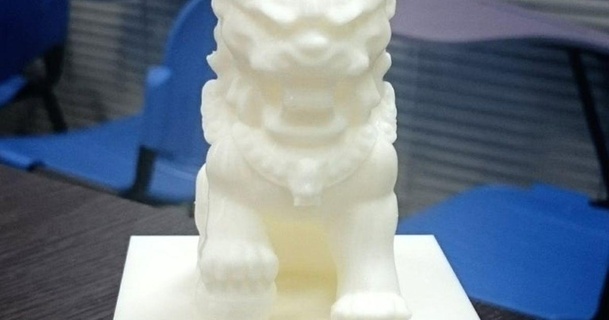 chinese lion seal 3dp park download free stl model printablescom 3d models art & design designs animal fashon 3d print model - Mito3D