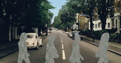 Mosteiro estrada marco baixar livre stl modelo printablescom 3d modelos aparelhos Beatles 3d print model - Mito3D