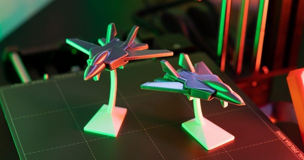 print-in-place articulated f14 jet fighter stand agepbiz download free stl model printablescom 3d models toys & games vehicles benchmark jetfighter printinplace toy 3d print model - Mito3D