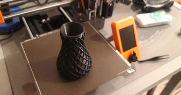 vazo Ukasz indir Bedava stl model printablescom 3d modeller ev halkı dekor 3d print model - Mito3D