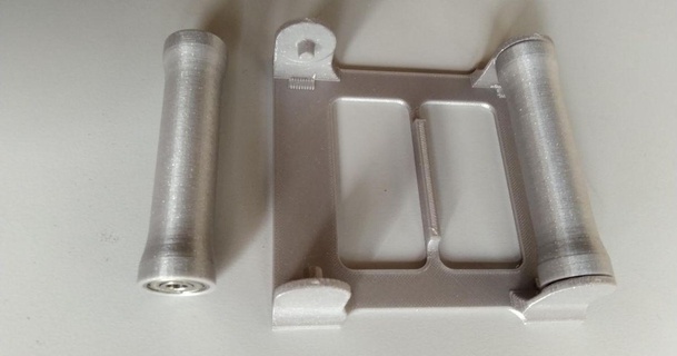 filamento carretel suporte rolos ferir baixar livre stl modelo printablescom 3d modelos impressoras acessórios caixa porta bobinas 3d print model - Mito3D