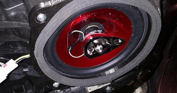 65 pollice posteriore altoparlante staffa anatra optima 2011 centesimi Scarica gratuito stl modello printablescom 3d Modelli gadget speakermount 3d print model - Mito3D