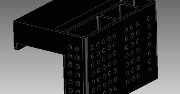 toolholdermk3s Maru indir Bedava stl model printablescom 3d modeller yazıcılar yükseltmeler 3d print model - Mito3D