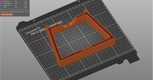 aérogarden svelte supporter seigneurmelkor Télécharger libre stl modèle imprimablescom 3d modèles Ménage Extérieur jardin culture hydropnique 3d print model - Mito3D