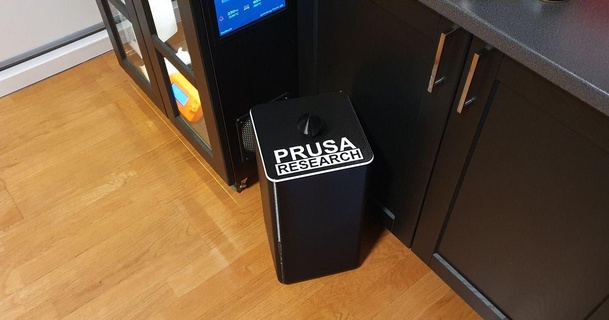 prusa trash tomson download free stl model printablescom 3d models printers accessories officeequipment 3d print model - Mito3D