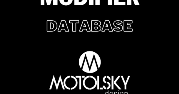 modificador base datos motolsky descargar gratis stl modelo imprimiblescom 3d modelos impresoras prueba 3d print model - Mito3D