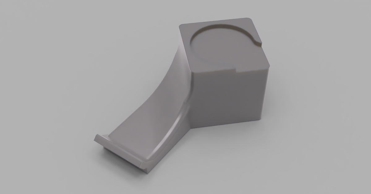 Prusa Mini wyze Pfanne Nocken montieren coyg04 download frei stl Modell Printablescom 3d Modelle Drucker Upgrades Extrusion 3D print model - Mito3D