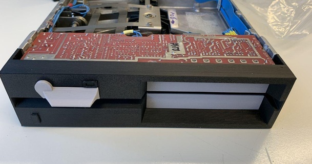 konsolos 7115 edi örtmek ka mekanik skovik indir Bedava stl model printablescom 3d modeller gadget'lar bilgisayarlar disket 3d print model - Mito3D
