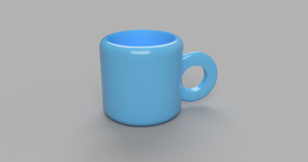 coffee cup tgirao download free stl model printablescom 3d models art & design designs 3d print model - Mito3D