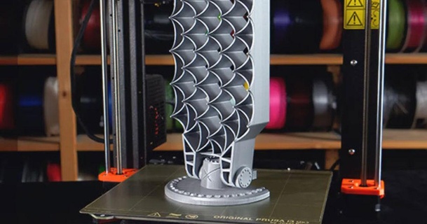 spacex griglia fin opaco ragazzo Scarica gratuito stl modello printablescom 3d Modelli arte design disegni desktop elon falcon9 3d print model - Mito3D