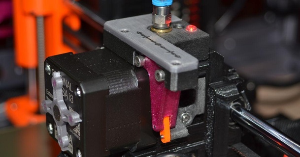 mk3s+ mmu2s sensor desencadear mecanismo conduziu indicador minos baixar livre stl modelo printablescom 3d modelos impressoras Atualizações 3d print model - Mito3D