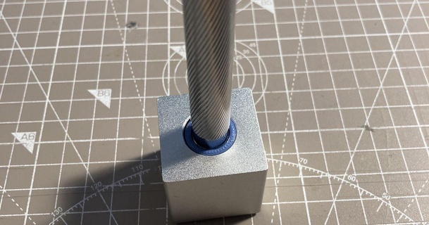 henry's razor base safety adapter avolkov download free stl model printablescom 3d models household bathroom openscad 3d print model - Mito3D